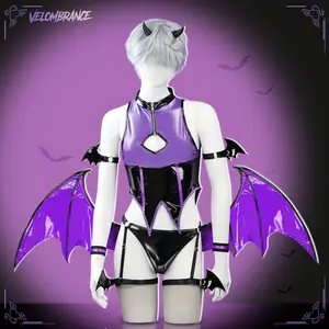 Velombrance From Koruraclub Purple Devil Set (6-Piece Set) AS37
