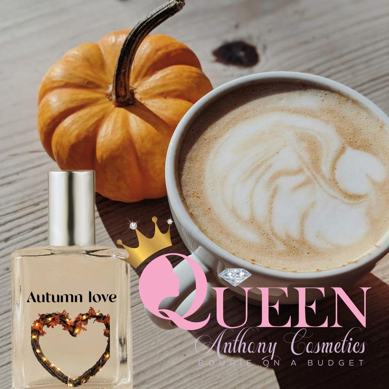 Autumn Love EDT Fine Fragrance🎃