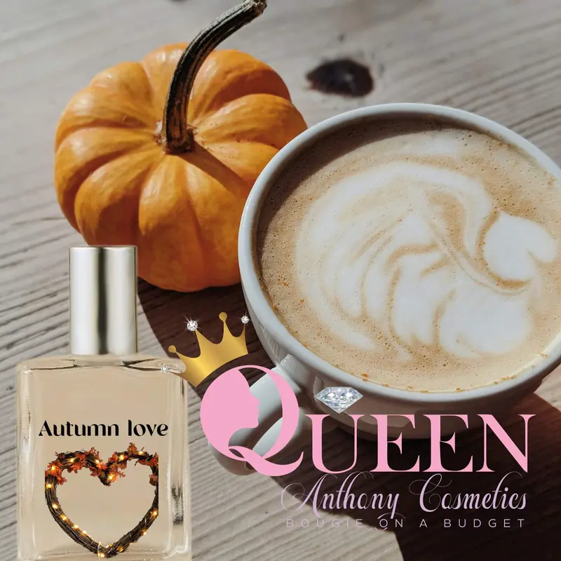Autumn Love EDT Fine Fragrance🎃
