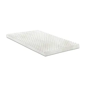 1" & 2" & 3" Convoluted High Density Foam Mattress Topper.