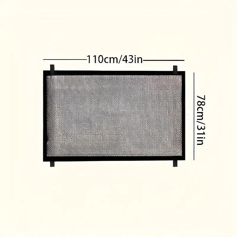 7pcs Expandable Pet Barrier for Dogs And Cats