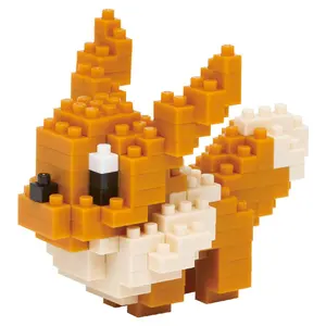 Nanoblock: Pokémon: Eevee