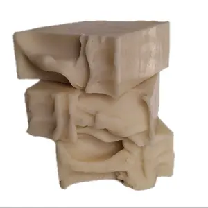 Bare Soap - Soap for Skincare  - Hydrating, Combination, Handmade, No Preservatives amd No Fragrances Cleansing Moisturizing Cleanser Body Wash