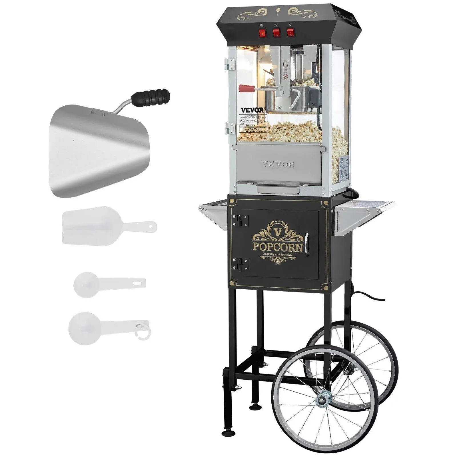 Black Cart