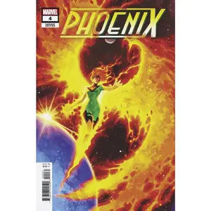 Phoenix #4 Phoenix #4