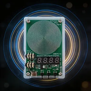 7.83Hz Nature Sleep Aid & Healing Frequency Device | Adjustable Schumann Resonance Generator  for Stress Relief, Relaxing, Relaxation, Meditation, Yoga
