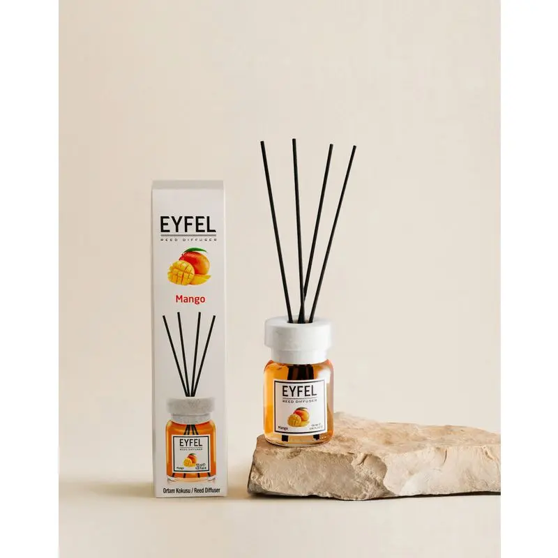 EYFEL Reed Diffuser 4 Fl.Oz - Mango EYFEL Reed Diffuser 4 Fl.Oz - Mango