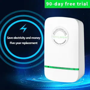Portable US Plug Adapter, Green Energy Saving Universal Electrical Socket Converter