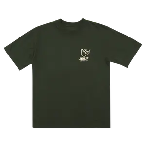 Send It Classic Tee - Pine