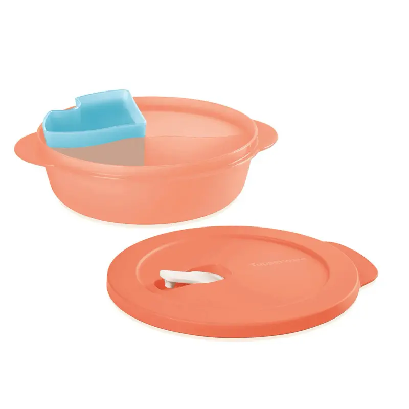 CrystalWave PLUS | Lunch ’N Dish with Cold Cup by Tupperware