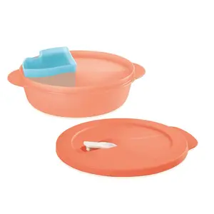 CrystalWave PLUS | Lunch ’N Dish with Cold Cup by Tupperware