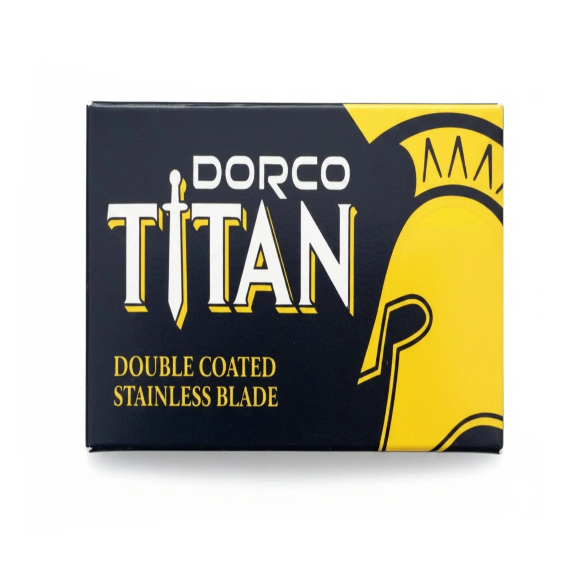 Dorco Razors Double Edge Blades Titan 100 CT Dorco Razors Double Edge Blades Titan 100 CT