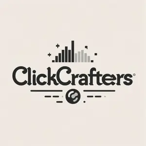 Clickcrafter shop logo