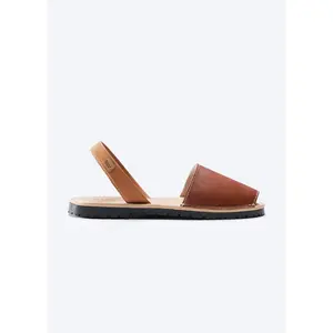 Menorquina Leather Avarca Sandals