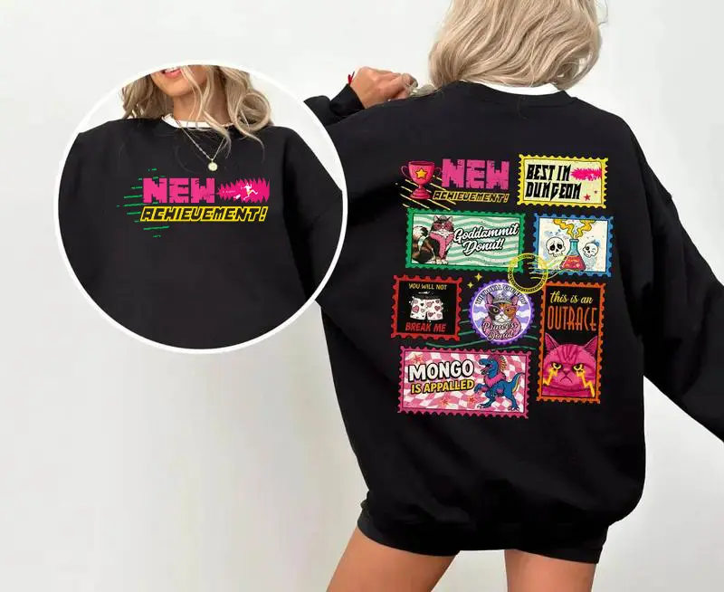 Dungeon Crawler Carl Shirt, Book Stamps Style Shirt, Princess Donut And Mongo Shirt