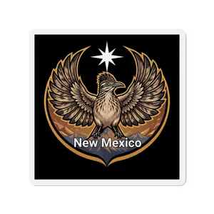 New Mexico 50501 Magnets