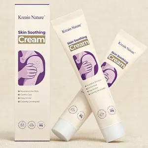 20g Krein Nature Skin Soothing Cream – Expertly Developed for Gentle, Soothing Skin Care