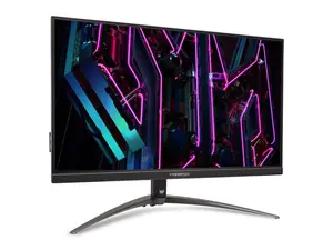 Acer Predator XB273U X1bmiiprx 27" WQHD (2560 x 1440) IPS Monitor with AMD FreeSync Premium Technology, Acer HDR400, DCI-P3 90%, Up to 0.5ms (G to G), Up to 200Hz refresh Rate