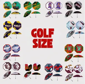 HBCUonly Umbrellas - Golf size