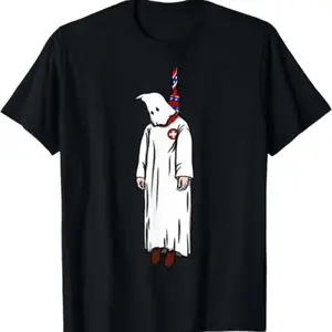 Graphic Tshirt Featuring Kill TheKlan Statement and Bold Design