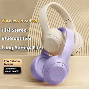 Wireless Bluetooth Earbuds Student Bass Stereo Headphones IPX4 Waterproof in-Ear Earphones Suitable for teenagers Lightweight Comfortable Wireless Headphone for Phone/Listen to music