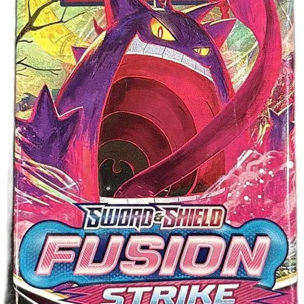 Fusion Strike Booster Pack