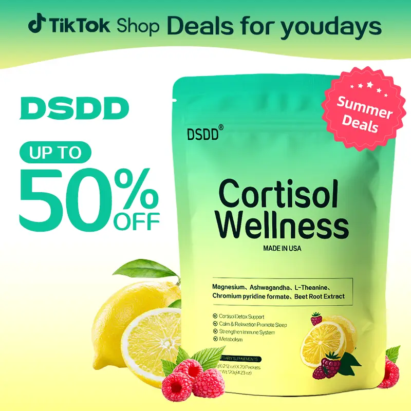 Supercalming Powder– Mix with Magnesium, Ashwagandha, Vitamin C & D3,& L-Theanine – Supports Healthy Aging,Glass Skin, Sugar Free,Mood & Sleep, Helps