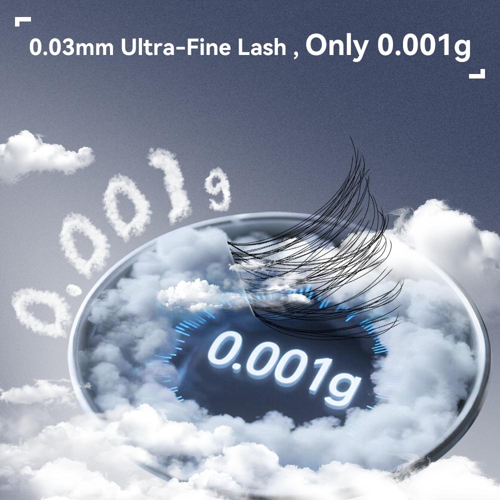 DD Spider, Sparkler, Fairy Wink | NEW AiryCute Upgraded Clusters 2.0 | Lashes with Manga Effect, Lightweight, Waterproof & Long-Lasting | Breeze Style| Fairy Style | Beginner-Friendly DIY Lashes for a Flawless Look | Viral & Must-Have Clusters