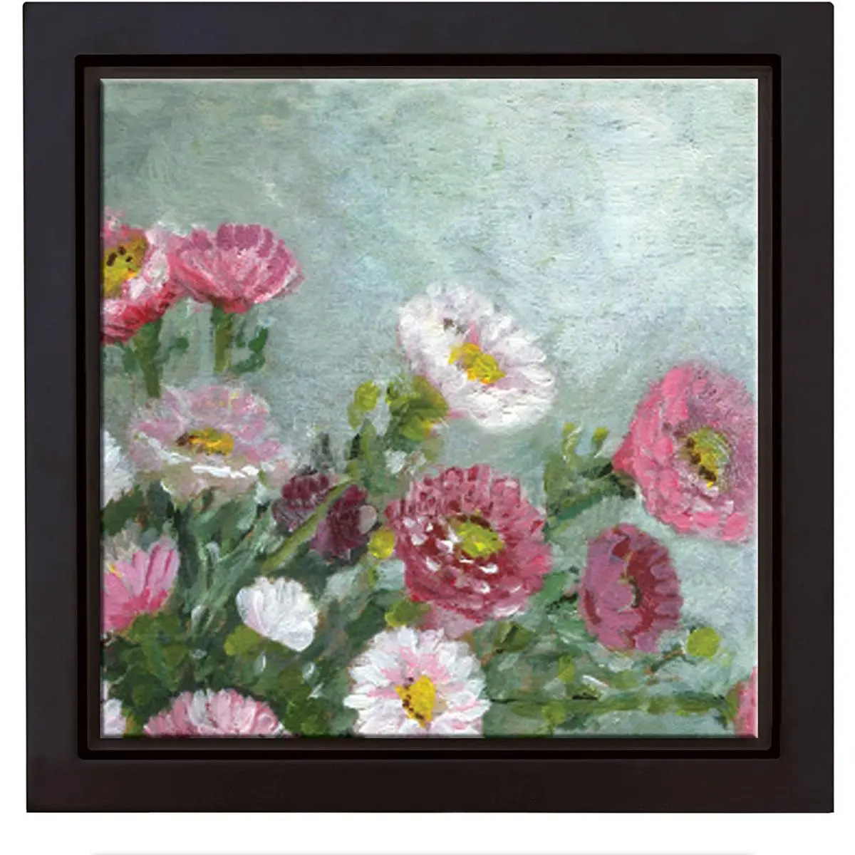 MCS Canvas Float Frame, 12x12", Black