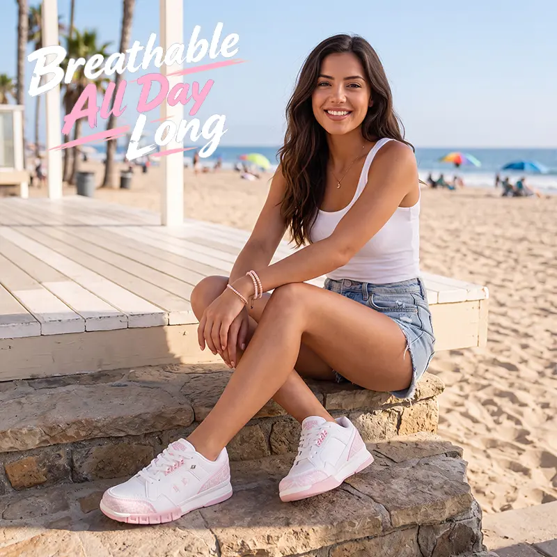 British Knights Women's KINGS SL Casual Shoes, Vintage Inspired PU Streetwear Ladies Sneakers with a Cushioned Insole for All-Day Comfort, Casual Sneakers Casual Trainers cushioned walking shoe cute shoes, low cut shoes, sohochic,tiktokshopbacktoschool