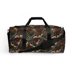 G Code's Gangsta drip Duffle bag