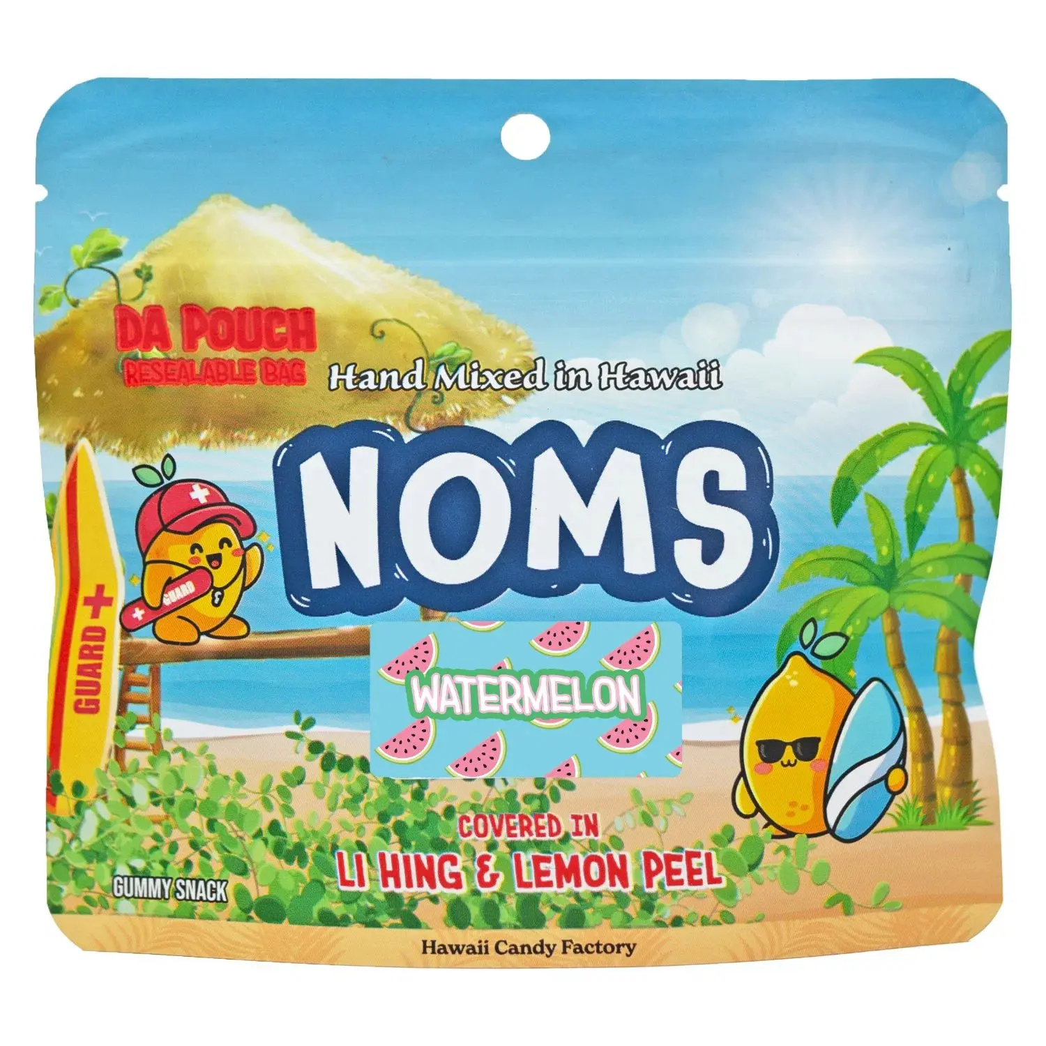 NOMS - Watermelon