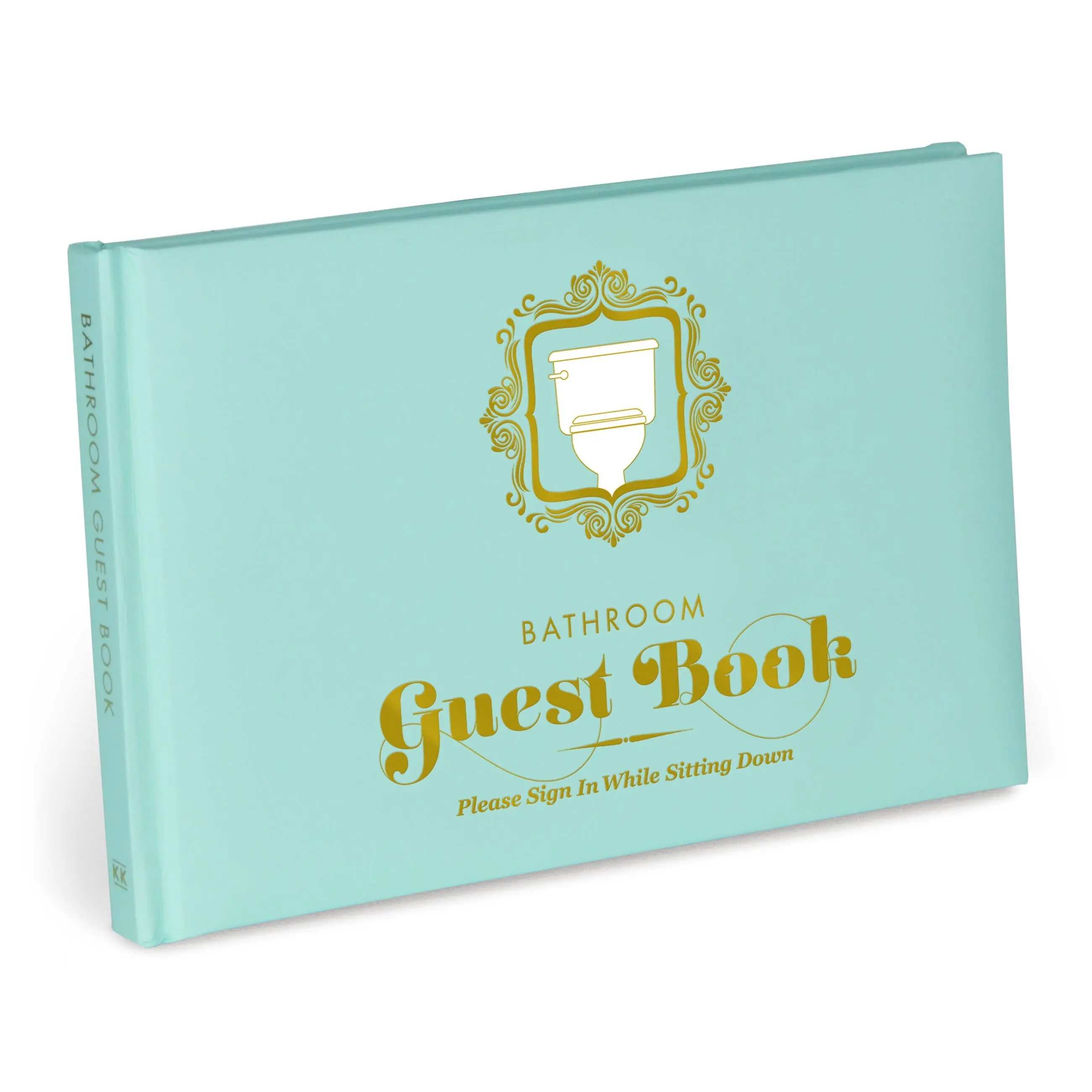 Bathroom Guest Book Bathroom Guest Book