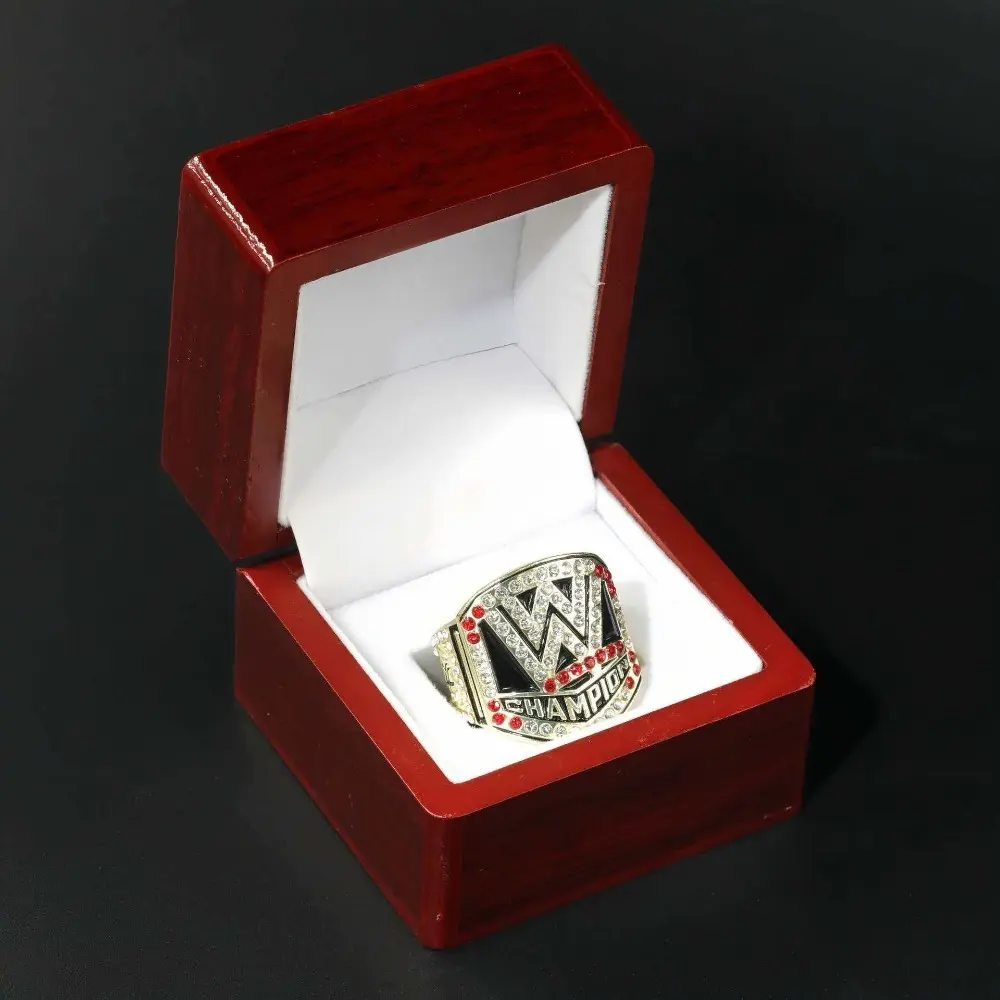 Men's 11-in W-Style Ring, Wrestling Gear for Sports & Outdoor Leisure Activities