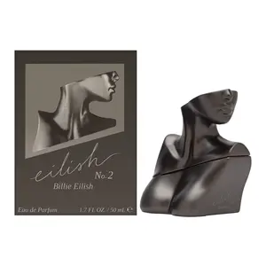 Billie Eilish Eilish No.2 Women's Eau de Parfum (EDP) Spray - 1.7 fl oz, Gourmand Vibe Vanilla-Spice Scent, Single Item