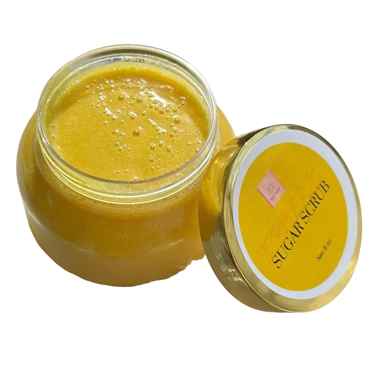 Exfoliating Facial Scrub for Smooth Skin - Improves Texture and Tone