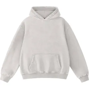 Hatant Oversized Hoodie Sweatshirts for Women Couples Heavyweight Hoodies Pullover Vintage Acid Wash Sweaters Pullover 2026