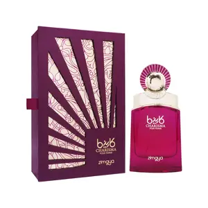 Charisma Pour Femme Eau De Parfum By Zimaya (Afnan) 100ml 3.4 FL OZ