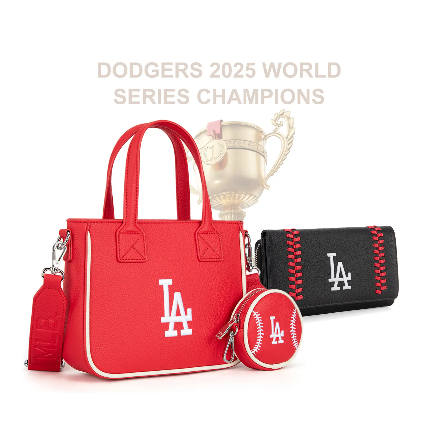 MLB Dodgers 2025 Back-to-Back Champions Collection  display picture 3
