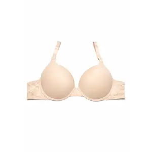 Comfort Fit Lace Wing Bra #IB7001