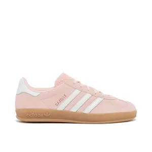 Adidas Gazelle Indoor Sandy Pink IH5484 Women's Fashion Sneaker New