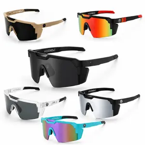 Unisex Z87+ Polarized Safety Sunglasses, Durable Lightweight Protective Eyewear, Outdoor Sport Glasses for Work, Driving, Fishing, Cycling, Hiking and Travel