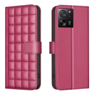 Compatible with Xiaomi models including the POCO C75/13T/POCO F5 5G/POCO C55/POCO M3PRO/11i/POCO X3 This wallet-style phone case features a flip-cover design and a premium feel suitable for both men and women