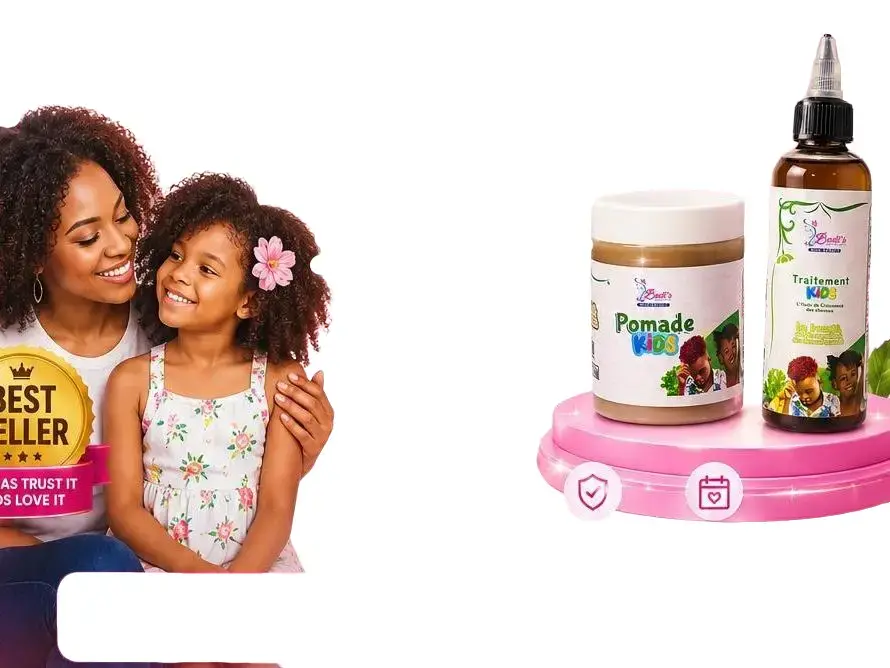 Badis All-Natural Haircare Oil Set - Dry Strand Repair, Frizzy Hair Taming, Nourishing Treatment Serum