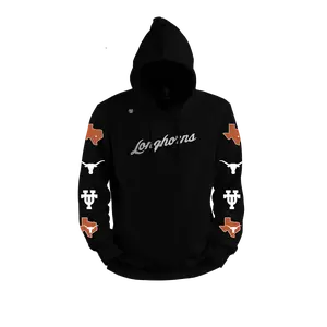 Texas Longhorns Men's Era Hoodie