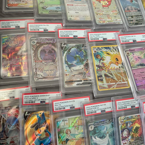 Poke collectibles & creations