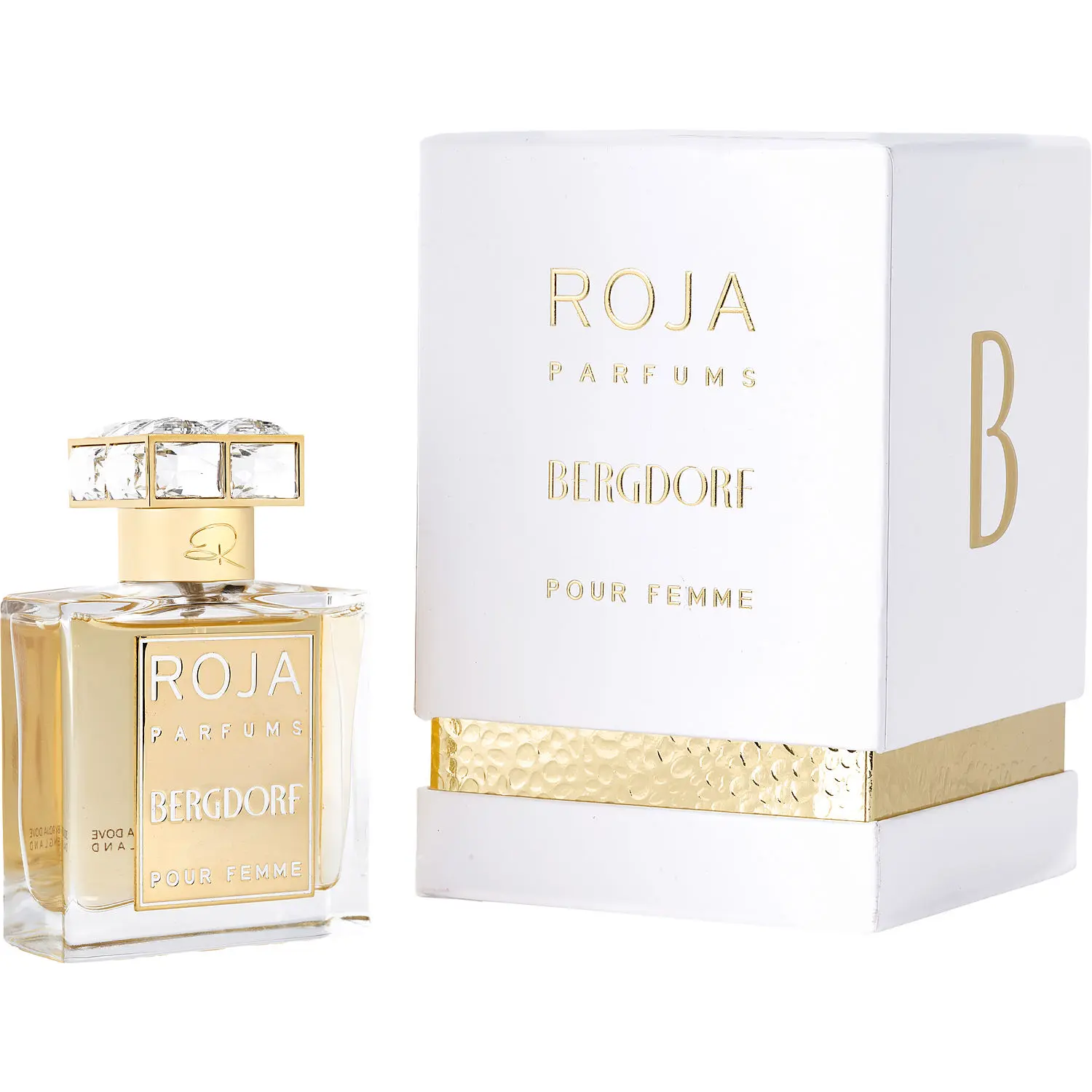 Roja Bergdorf By Roja Dove Parfum For Women