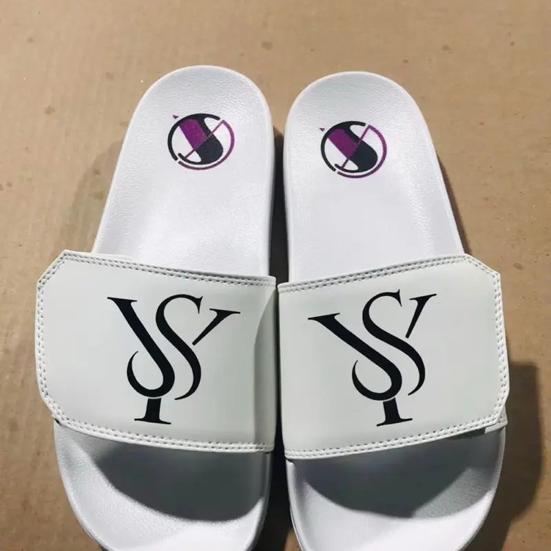 Yanslim Ajustable Open Toe white