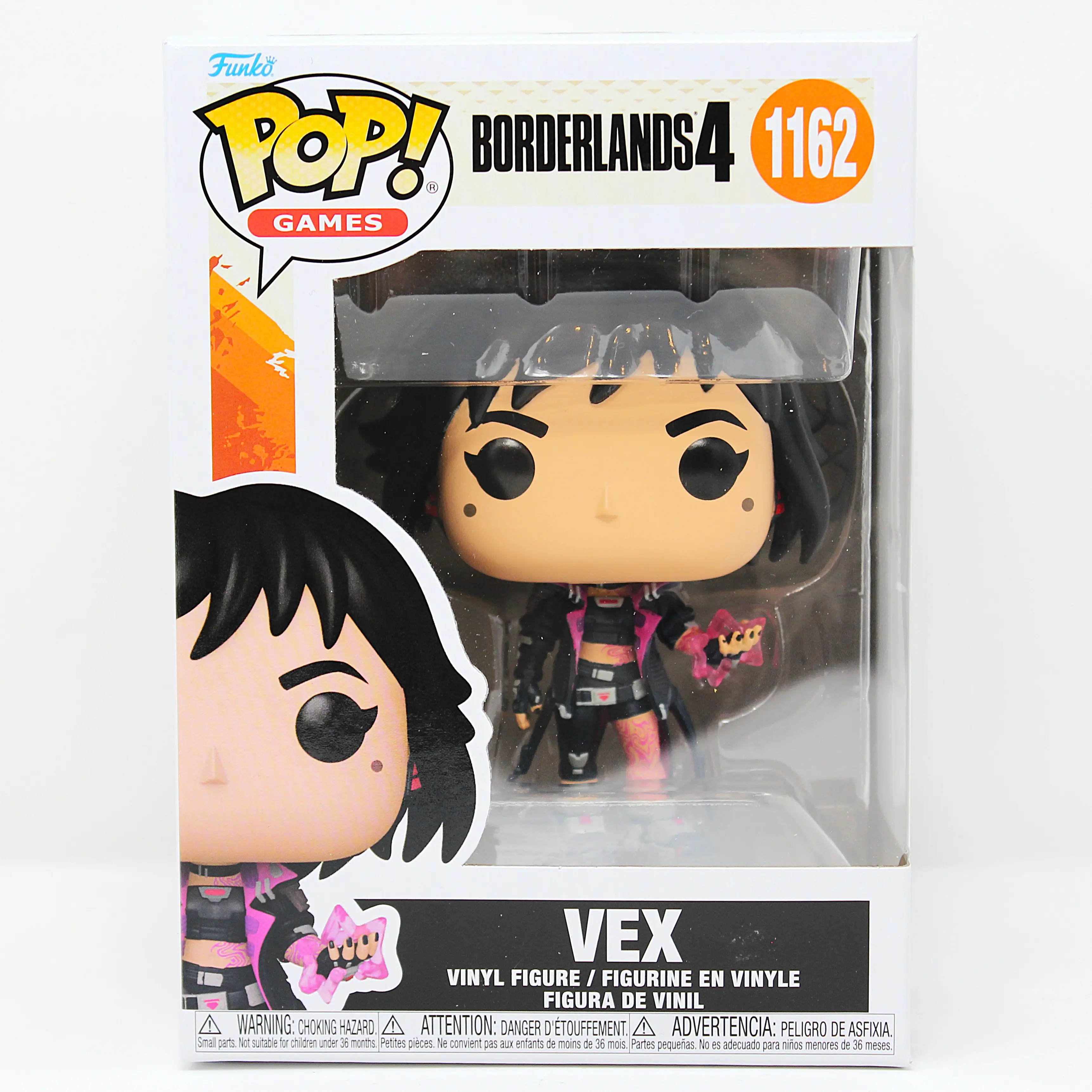 Funko Pop! Borderlands 4 – Vex #1162