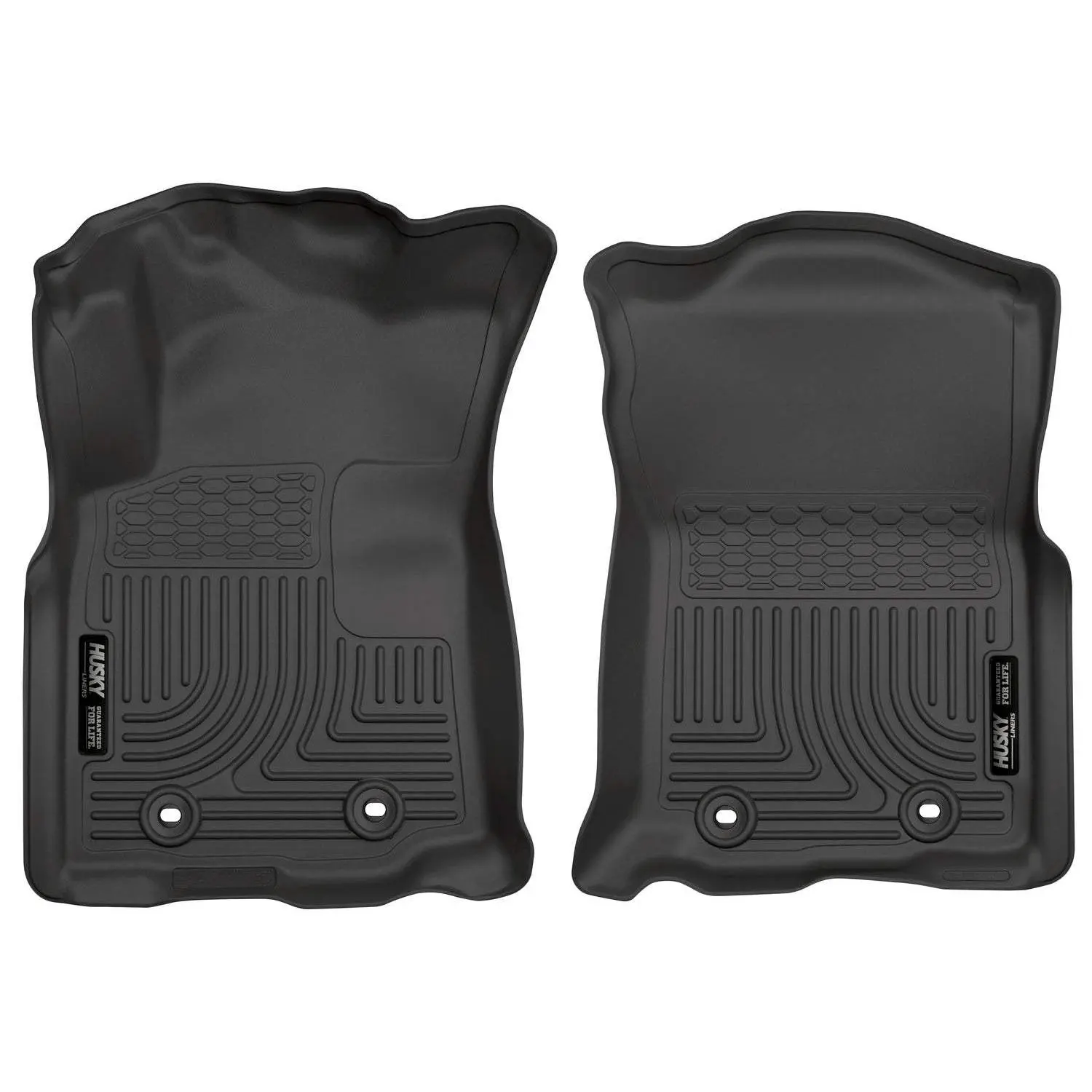 Husky Liners Weatherbeater - Front Floor Liners 13971